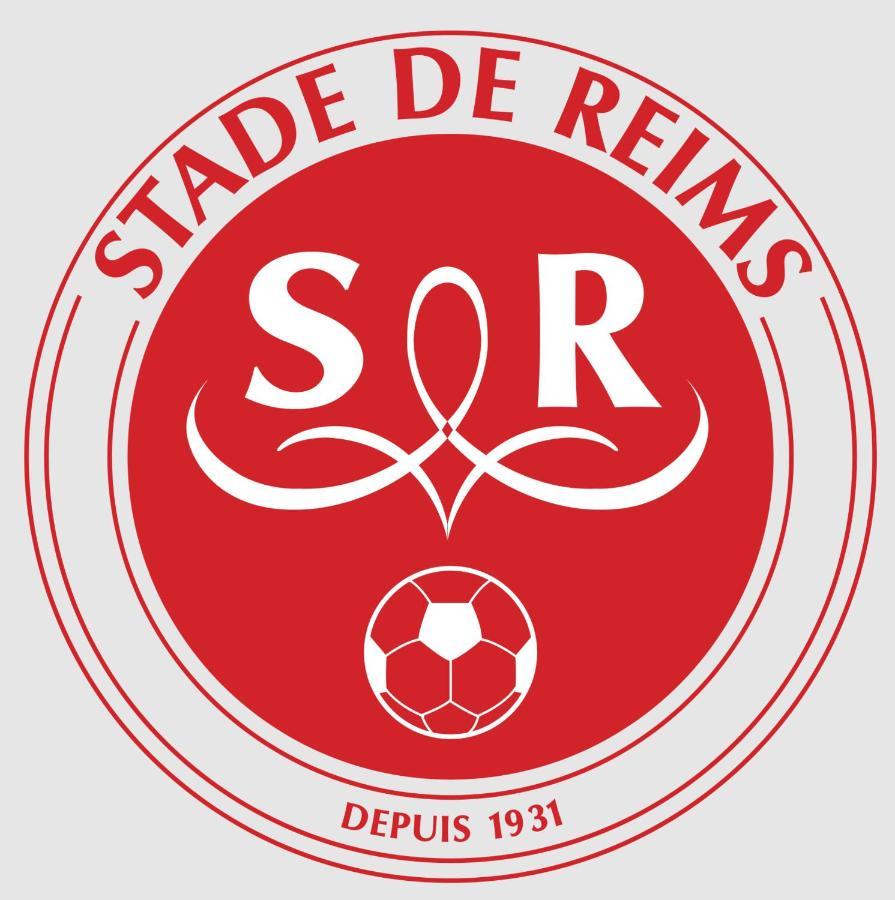 Apartamento Les Rives Remoises Reims Exterior foto