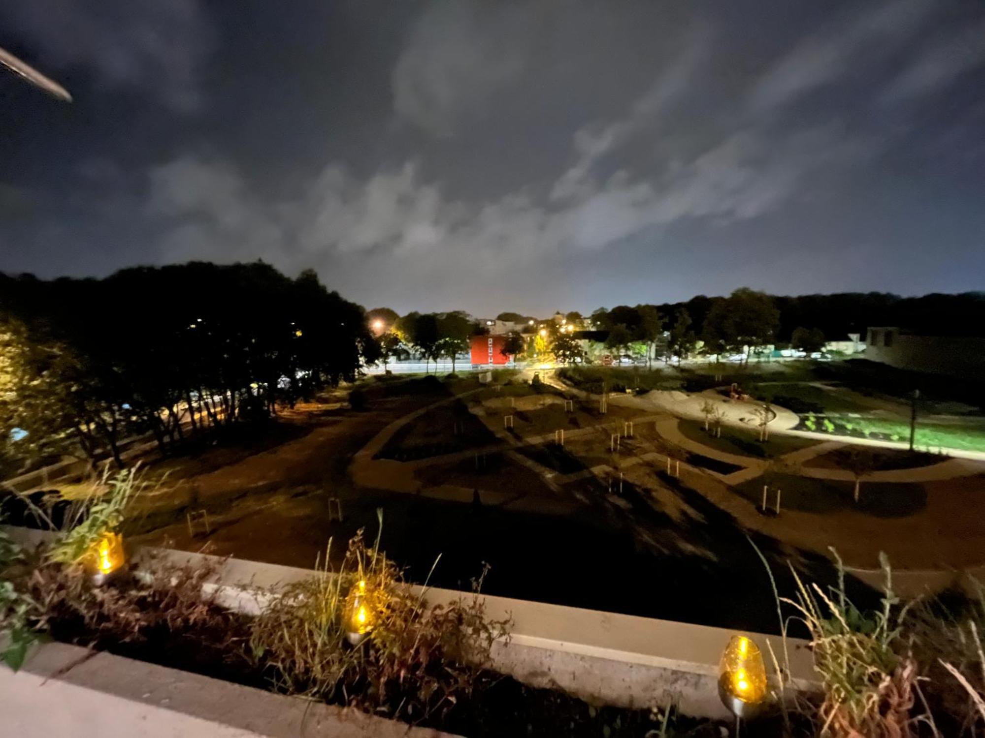 Apartamento Les Rives Remoises Reims Exterior foto