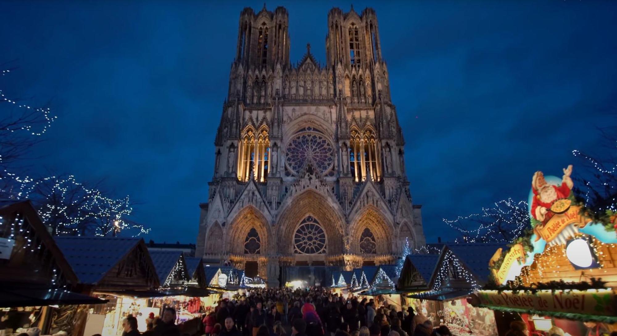 Apartamento Les Rives Remoises Reims Exterior foto