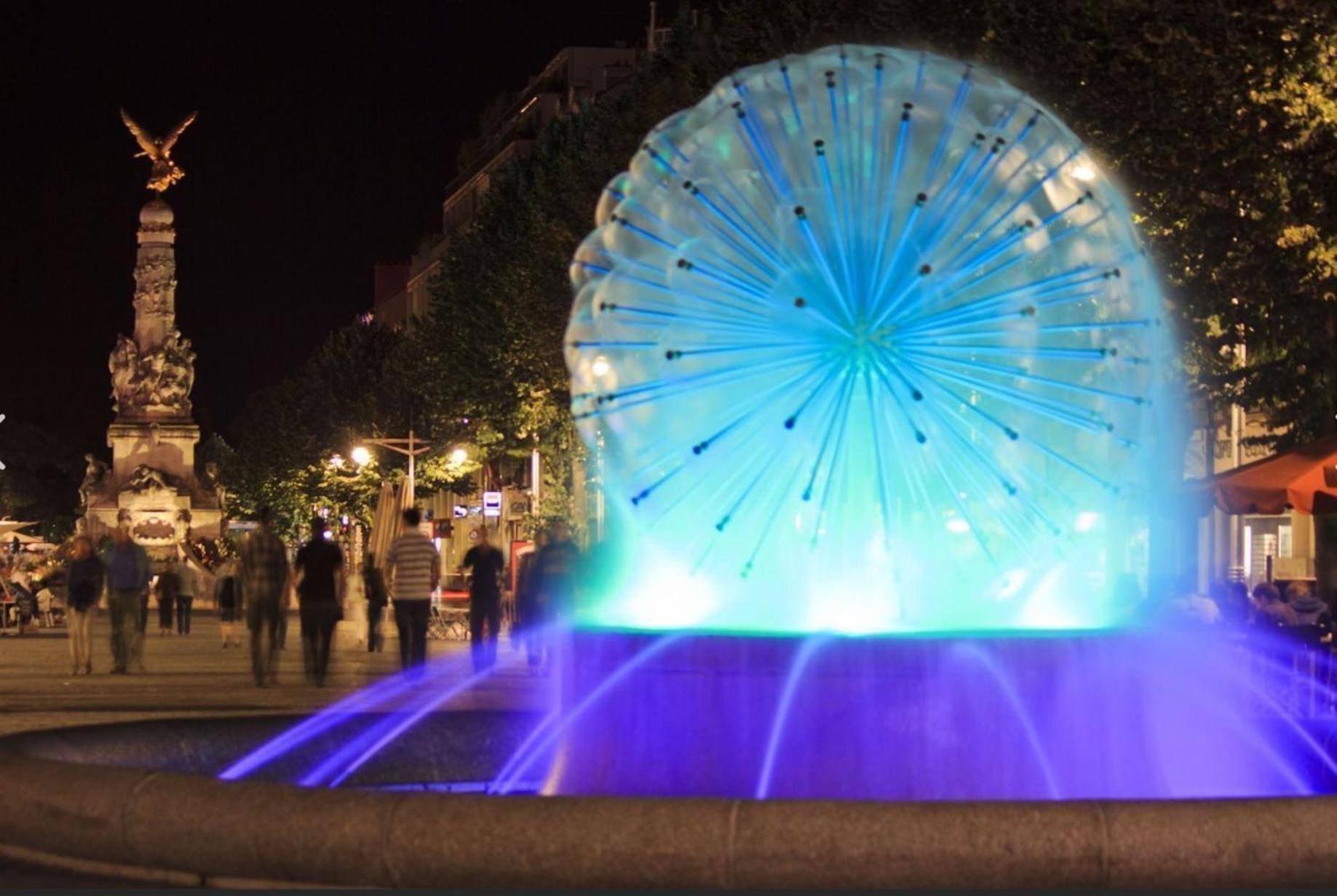 Apartamento Les Rives Remoises Reims Exterior foto