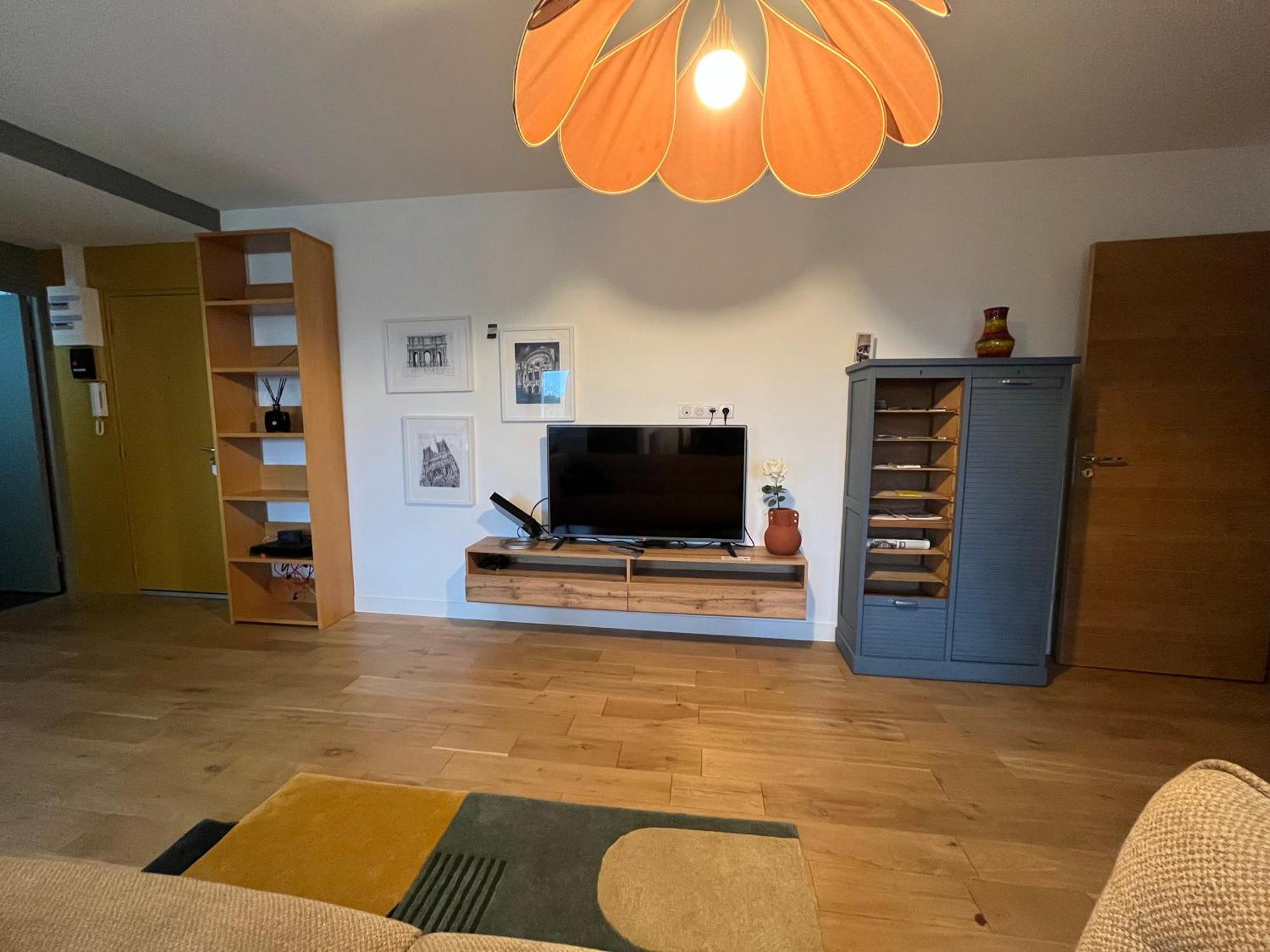 Apartamento Les Rives Remoises Reims Exterior foto