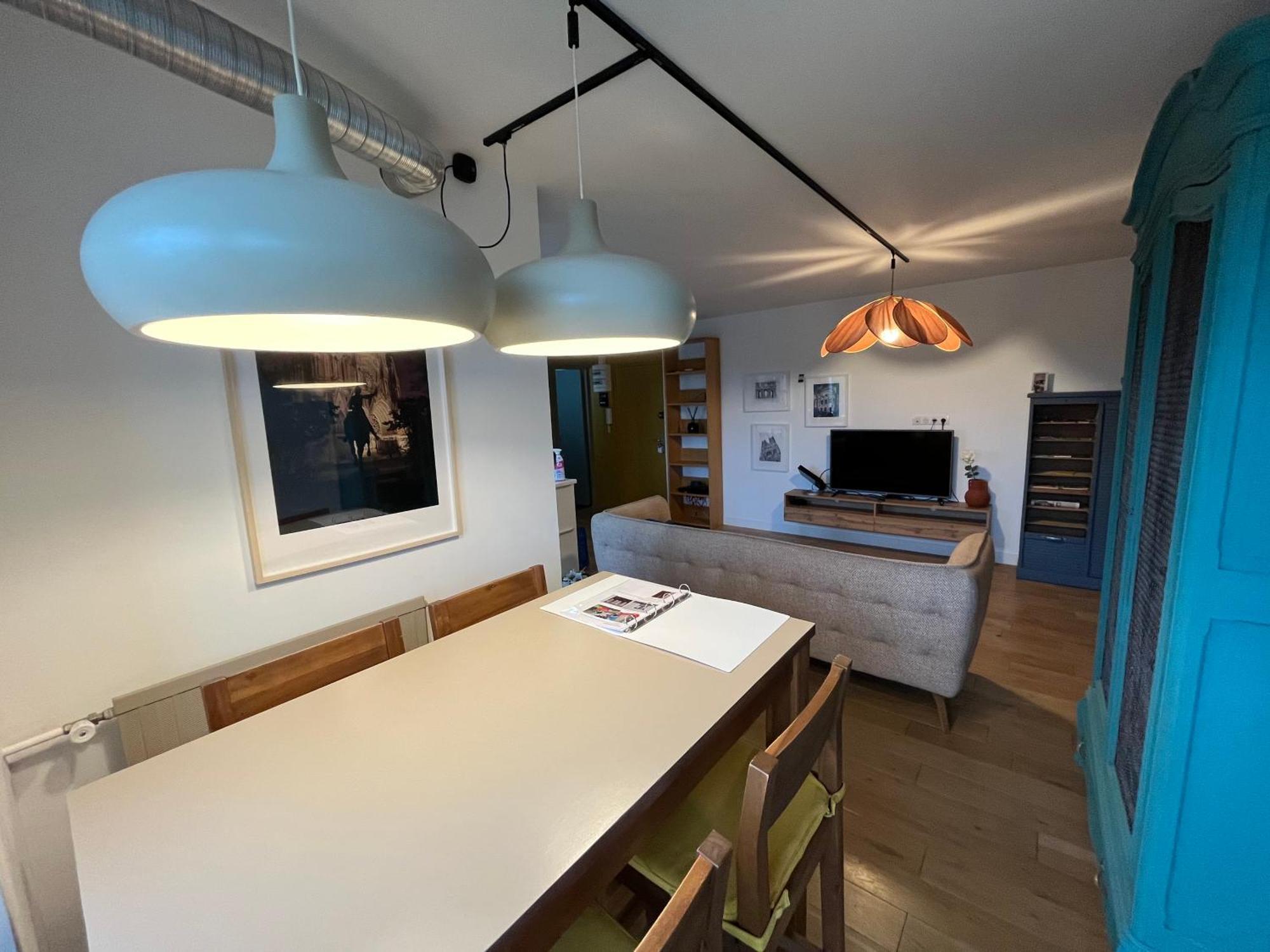 Apartamento Les Rives Remoises Reims Exterior foto