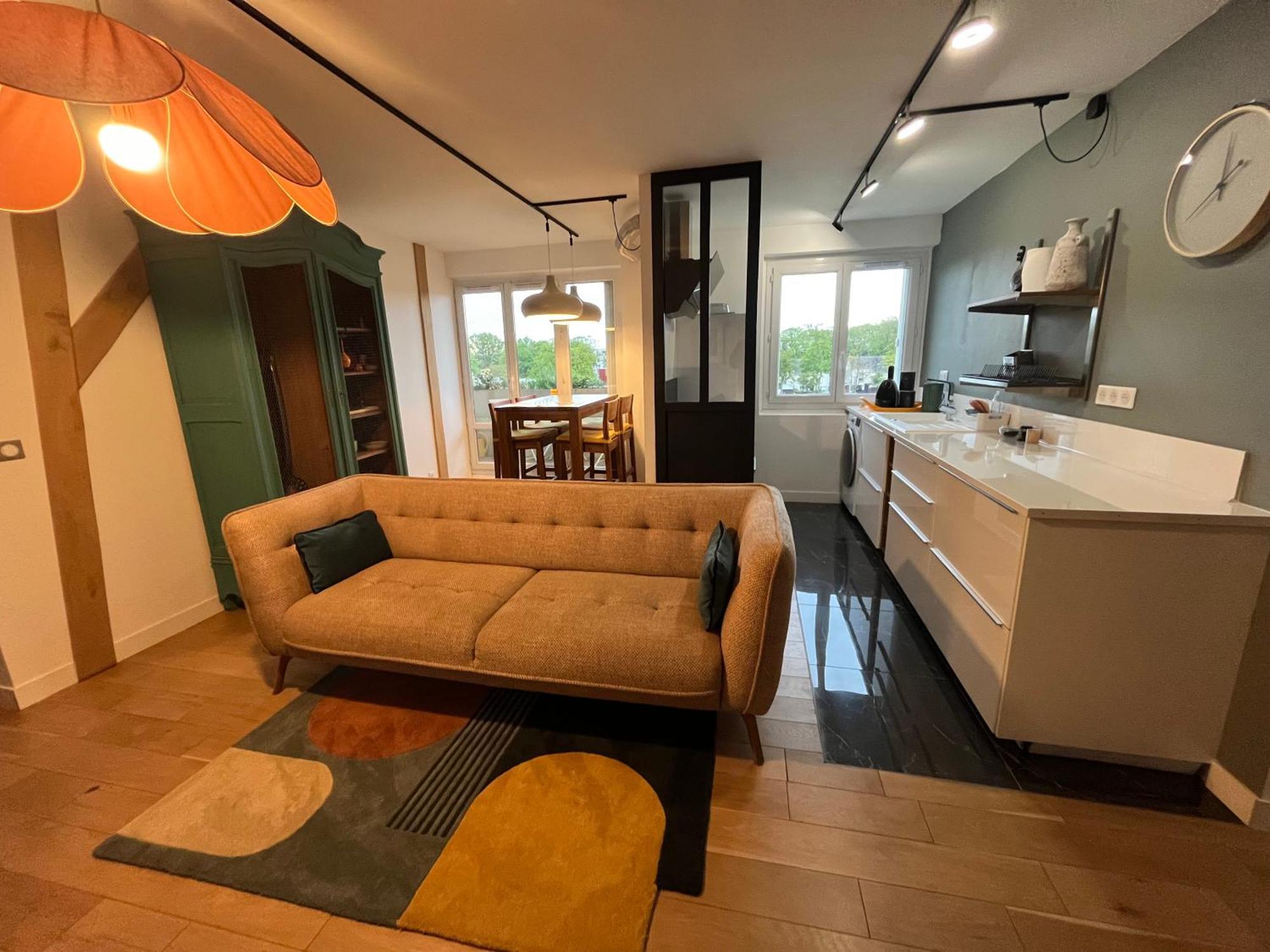 Apartamento Les Rives Remoises Reims Exterior foto
