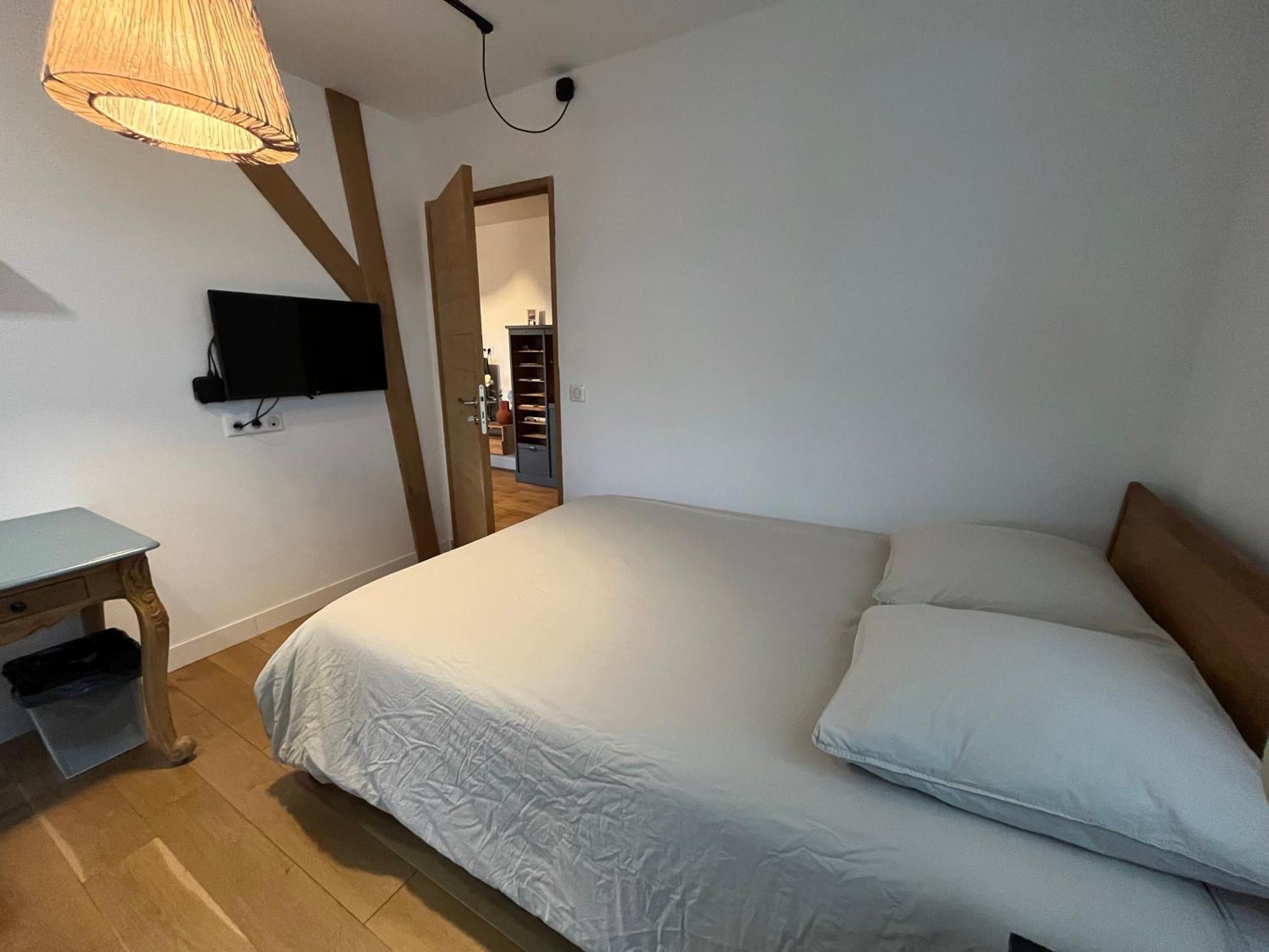 Apartamento Les Rives Remoises Reims Exterior foto