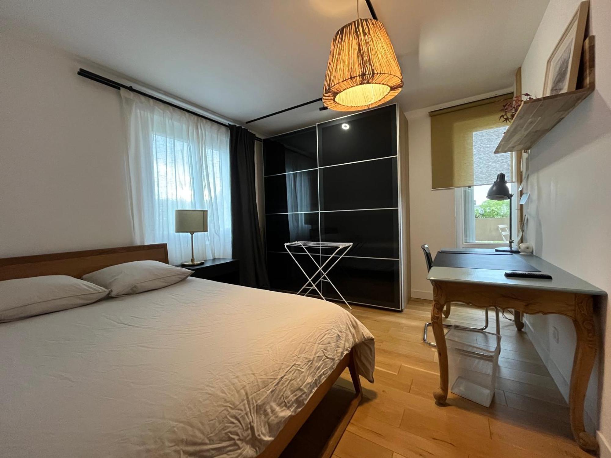 Apartamento Les Rives Remoises Reims Exterior foto